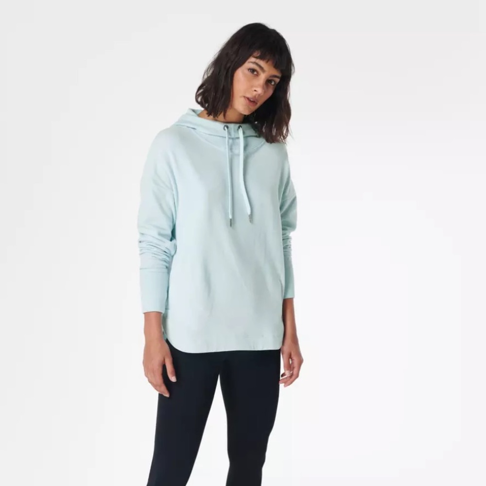 Sweaty Betty Escape Italian Fleece Hoodie